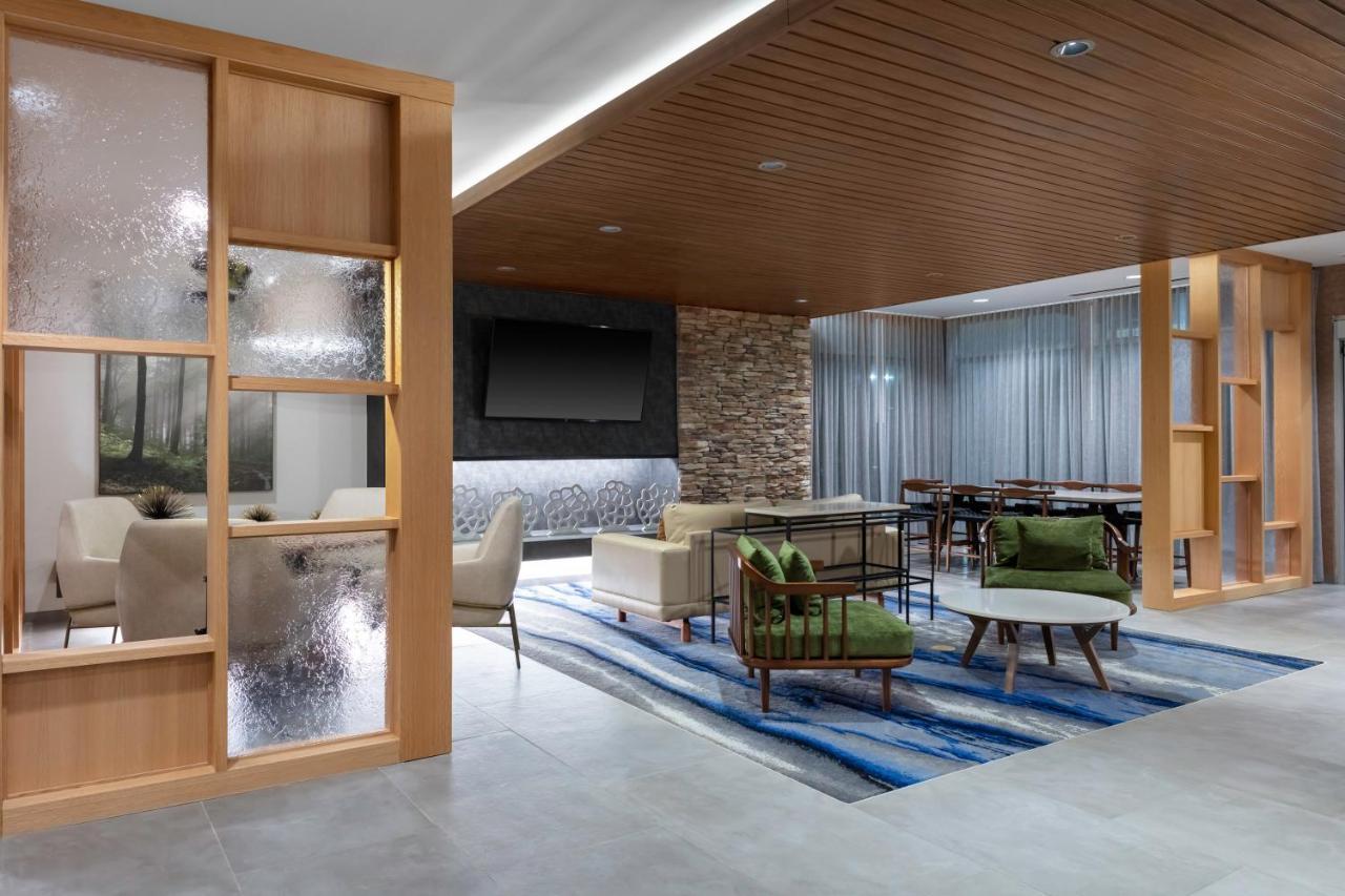 Fairfield Inn & Suites By Marriott Atlanta Marietta Exterior foto